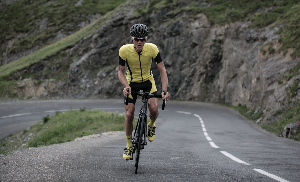 The Lactic Acid System is likely to come into play when attacking a climb 