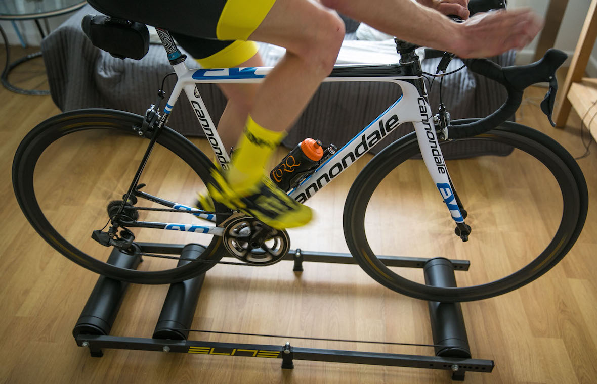 Riding in your sweet spot enables you to train at this level more often due to less recovery time required.