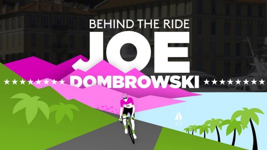 At Home with Joe Dombrowski