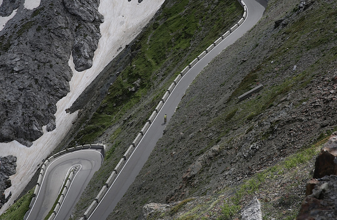 With a few tips, a little motivation and the right mindset, you will conquer the cols