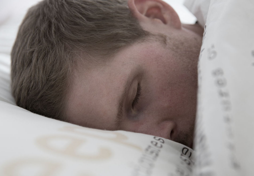 Sleep is the most crucial factor for good recovery